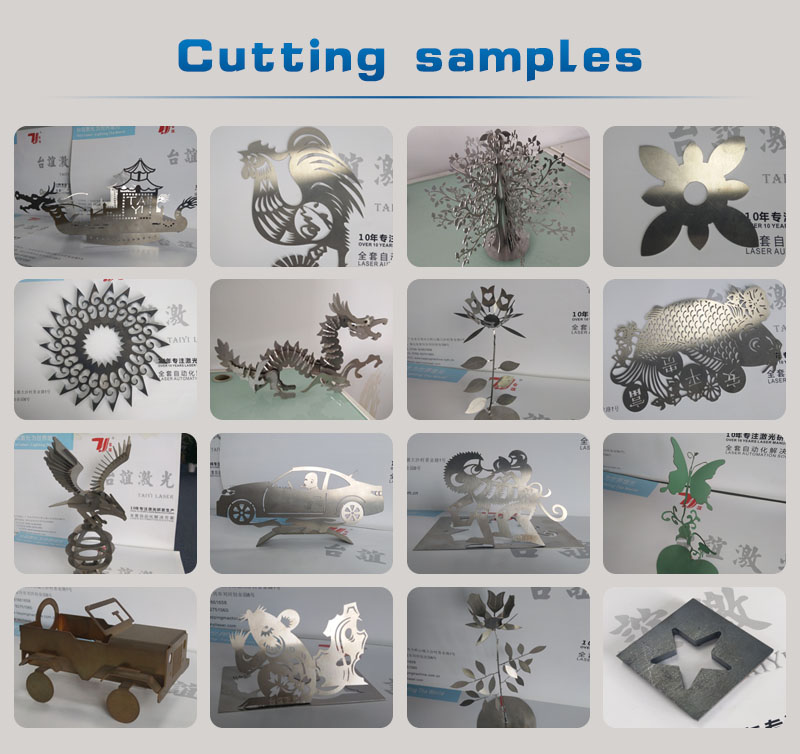 1000w 1500w 2000w 3000w Fiber Laser Cutting Machine For Metal Iron Carbon Cutting 1000w 1500w 2000w 3000w vláknový laserový řezací stroj pro kovové železo uhlíkové řezání