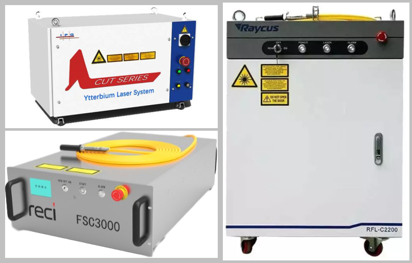 1000w 2000w ocelové plechové trubky CNC vlákno laserové řezací stroj na prodej