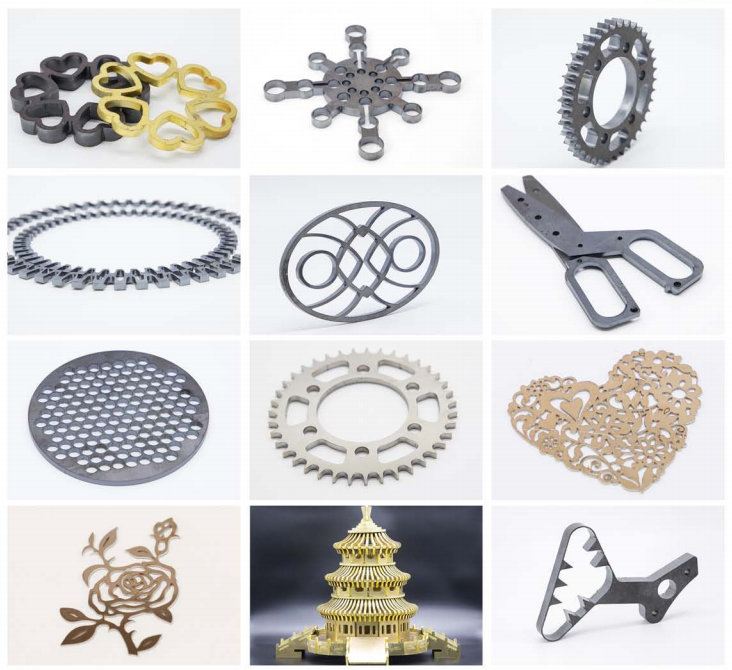 1000w 2000w Sheet Steel Metal Tube Cnc Fiber Laser Cutting Machine For Sale 1000w 2000w ocelové plechové trubky CNC vlákno laserové řezací stroj na prodej