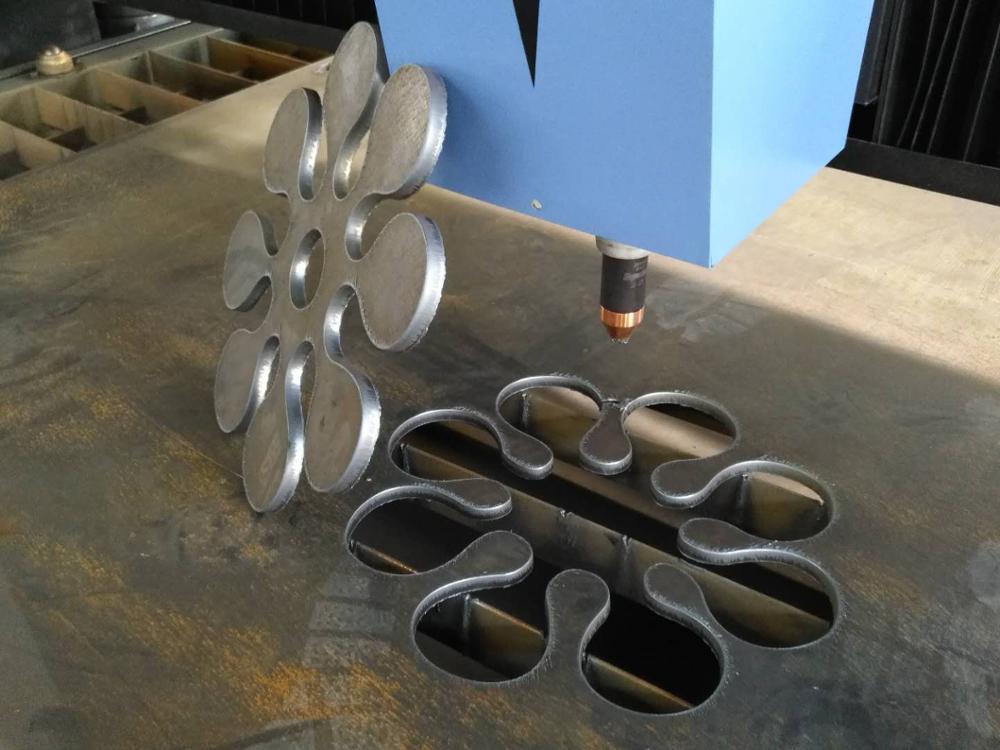 1000W Metal Sheet Cnc Fiber Laser Cutting Machine Laserový řezací stroj na řezání kovových plechů CNC vláknem 1000W