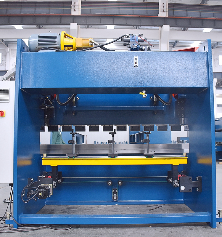 100t Cnc Metal Bending Machines, 3200 Mm Cnc Sheet Press Brake With E21 100t CNC ohýbačky kovů, 3200 mm CNC ohraňovací lis s E21