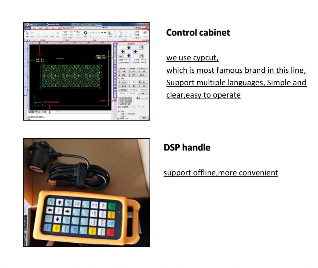 10kw vláknový laserový řezací stroj pro řezání nerezové oceli