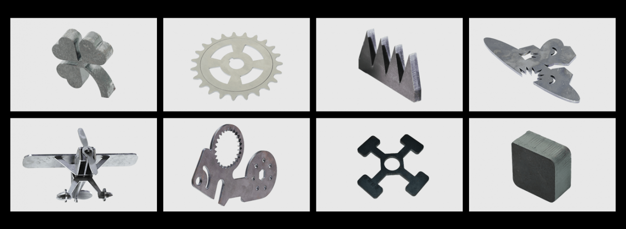 1530 2040 2060 2580 Heavy Duty Automatic Fiber Laser Cutting Machine For Stainless Steel 1530 2040 2060 2580 Automatický vláknový laserový řezací stroj pro vysoké zatížení pro nerezovou ocel