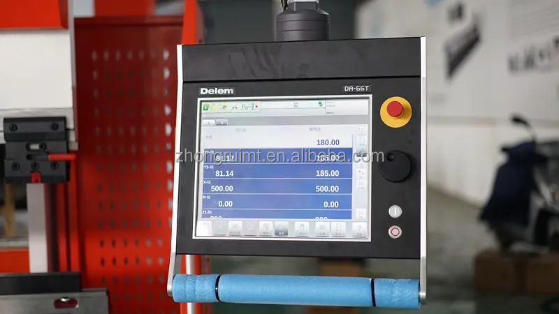 200t 300t Standard Industrial Press Brake Cnc Hydraulic Press Brake Machine 200t 300t Standardní průmyslový ohraňovací cnc hydraulický ohraňovací lis