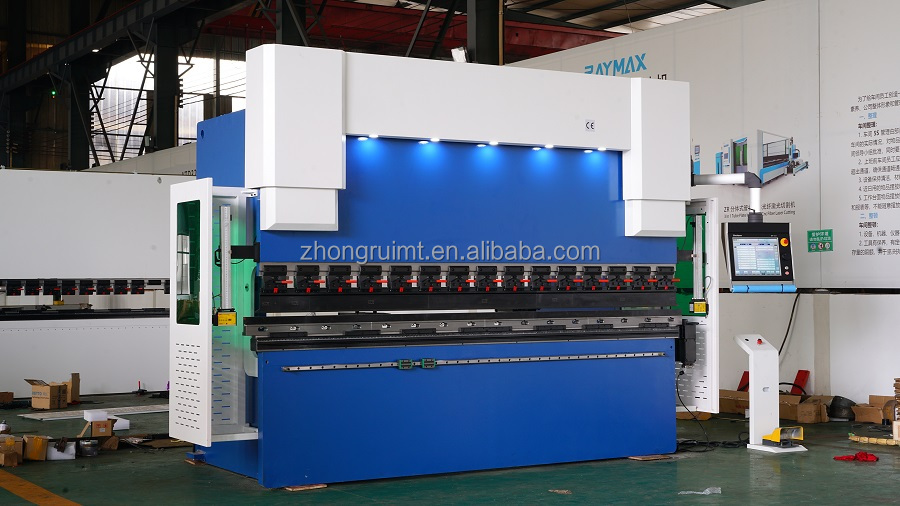 200t 300t Standard Industrial Press Brake Cnc Hydraulic Press Brake Machine 200t 300t Standardní průmyslový ohraňovací cnc hydraulický ohraňovací lis