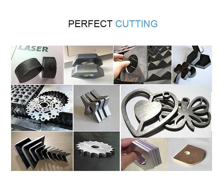 2kw 4000w 2x4 Meters Cnc Fiber Laser Cutting Machine 2kw 4000w 2x4 metry CNC vláknový laserový řezací stroj