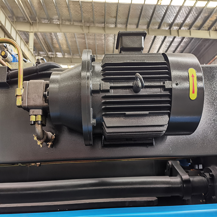 300t/4000 Hydraulic Press Brake Machine Hydraulický ohraňovací lis 300t/4000