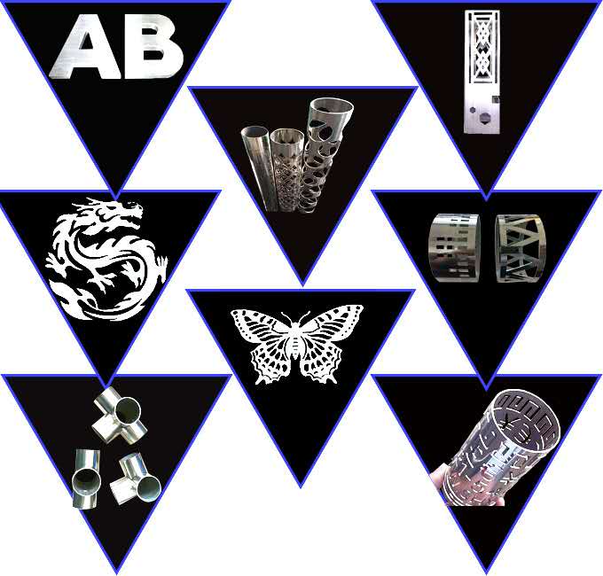 3015 4015 1kw až 6kw CNC vláknový laserový řezací stroj Raycus Laser Power