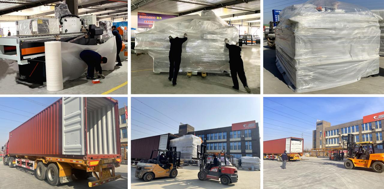 3015 Fiber Laser Cutting Machine For High-Speed Cutting Of 1-6mm Metal Materials 3015 Vláknový laserový řezací stroj pro vysokorychlostní řezání 1-6 mm kovových materiálů