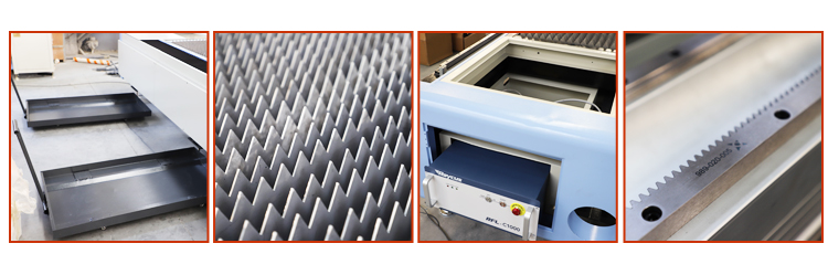 3015 Raycus 1000w / 1500w / 2000w Fiber Laser Cutting Machine Best Price 3015 Raycus 1000w / 1500w / 2000w vláknový laserový řezací stroj Nejlepší cena