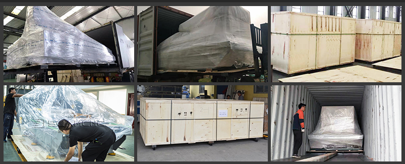 4000w Metal Fiber Laser Cutting Machine With Yaskawa Servo Motor Laserový řezací stroj na kovové vlákno 4000w se servomotorem Yaskawa