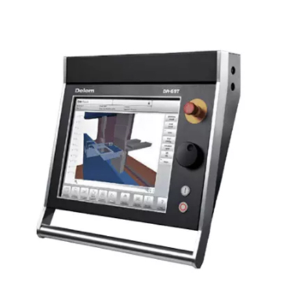 40t 2500mm Sheet Metal Automatic Cnc Hydraulic Brake Press Brake Machine 40t 2500mm automatický CNC ohraňovací lis s hydraulickými brzdami na plech