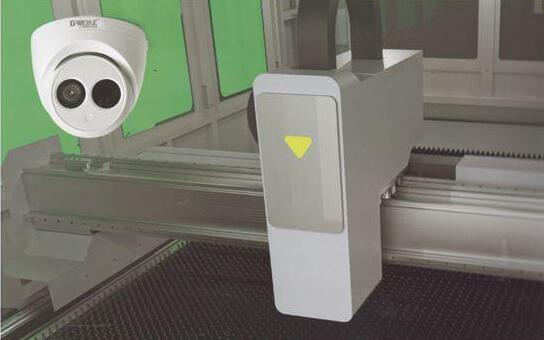 4kw Fiber Laser Cutting Machine 4kw vláknový laserový řezací stroj