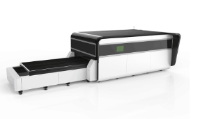 4kw Fiber Laser Cutting Machine 4kw vláknový laserový řezací stroj