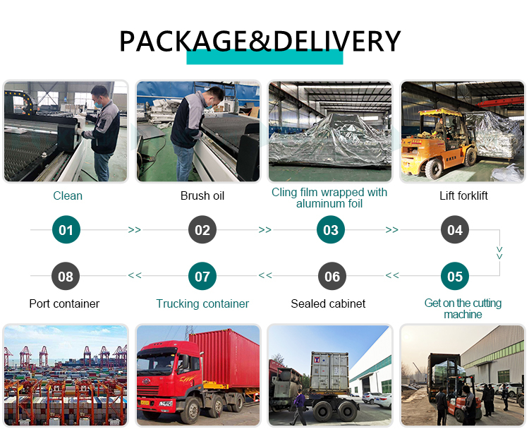 500W 1500W 4Kw Fiber Laser Cutting Machine Sheet Metal Laser Cutter 2000Watt 3kw 500W 1500W 4kw vláknový laserový řezací stroj na plech Laserová řezačka 2000Watt 3kw