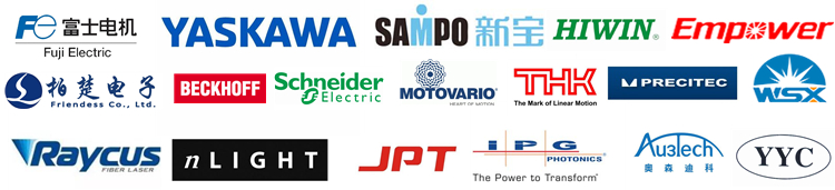 500W 1500W 4Kw Fiber Laser Cutting Machine Sheet Metal Laser Cutter 2000Watt 3kw 500W 1500W 4kw vláknový laserový řezací stroj na plech Laserová řezačka 2000Watt 3kw