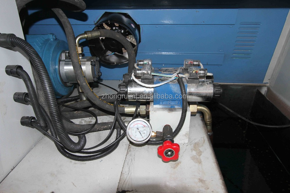 60t Q35-16 Hydraulic Ironworker Shearing Punching Bending And Notching Machine 60t Q35-16 Hydraulické železářské stroje Stříhání Děrování Ohýbací a vrubovací stroj