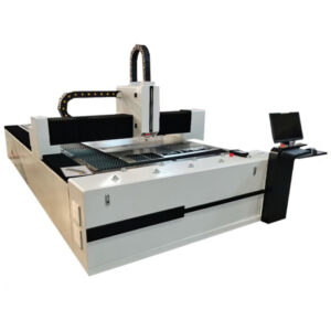Automatický stroj na řezání trubek 1000w malý pracovní stůl vláknitý laserový řezací stroj