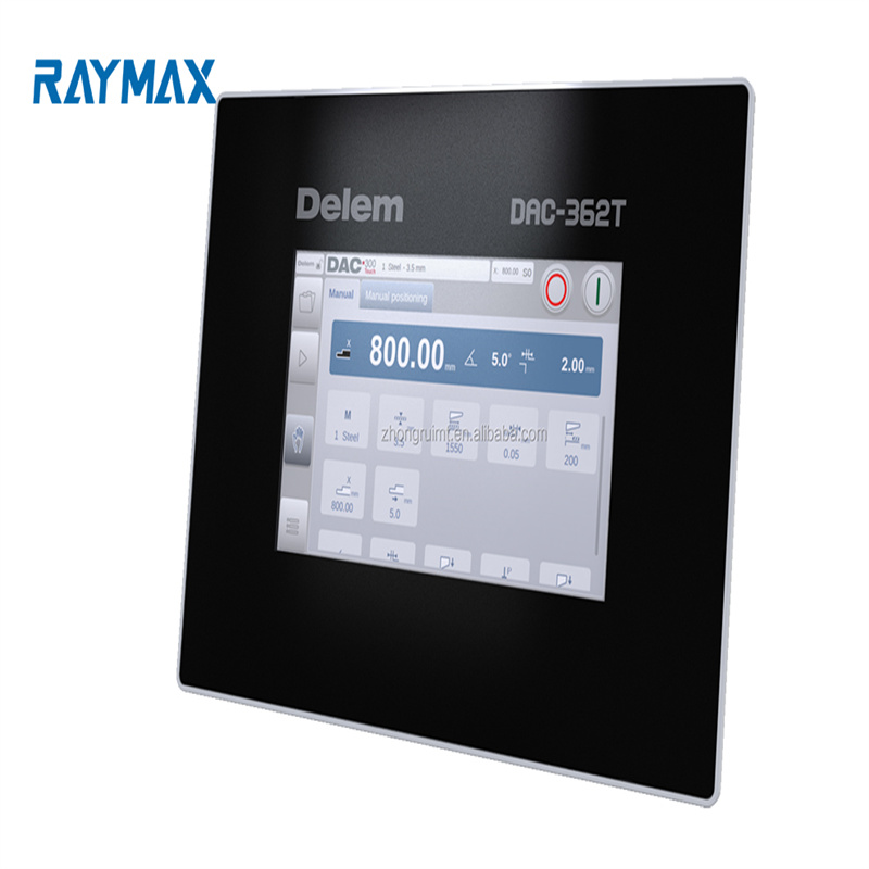 CNC Hydraulický kovový nerezový hliníkový řezací stroj s gilotinou