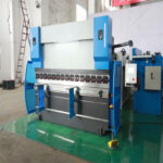 Hydraulický ohraňovací lis Wc67y-125Tons/3200mm