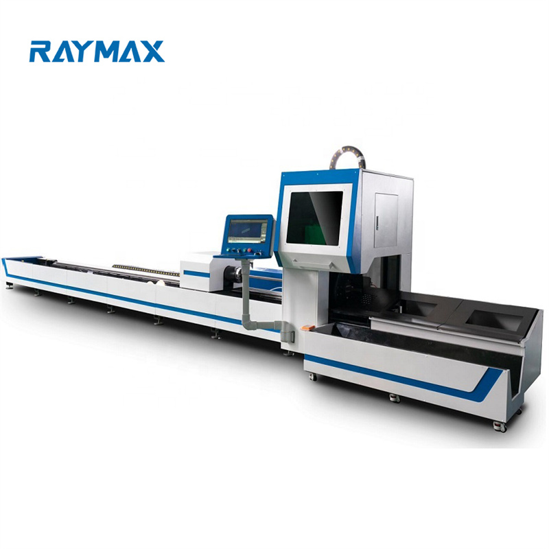 Průmyslový 4kw 3015 CNC stroj na řezání plechových vláken laserem