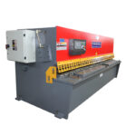 Qc11y Hydraulické gilotinové nůžky na kovové desky na prodej