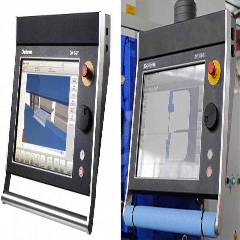 Wc67y 30t 1600 Hydraulický ohraňovací lis na plech Hydraulický skládací stroj