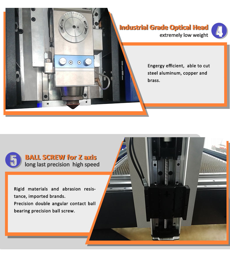 China High Quality Cheap 3kw Fiber Laser Cutting Machine Price Čína Vysoce kvalitní levný 3kw vláknový laserový řezací stroj Cena