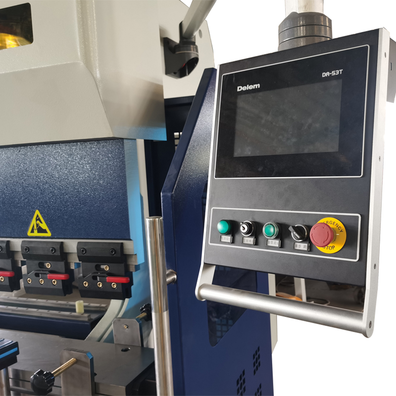 China Metal Hydraulic Press Brake Machine With Reasonable Price Čína Kovový hydraulický ohraňovací lis s rozumnou cenou