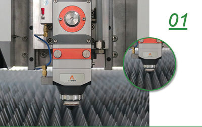 Cnc Fiber Laser Cutting Machine 1000w 2000w For Aluminum Metal Steel Tube Cutting CNC vláknový laserový řezací stroj 1000w 2000w pro řezání hliníkových kovových ocelových trubek