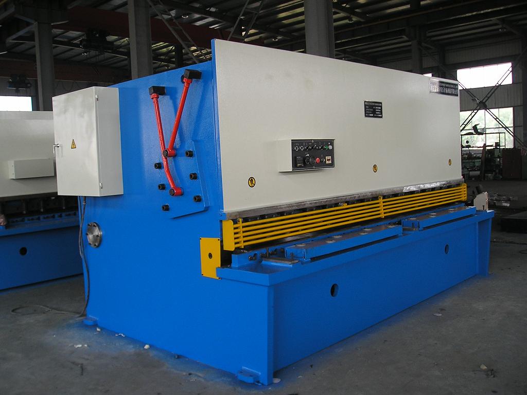 Cnc Hydraulic Metal Stainless Steel Aluminum Shearing Guillotine Cutting Shearing Machine CNC Hydraulický kovový nerezový hliníkový střihací stroj na řezání gilotinou