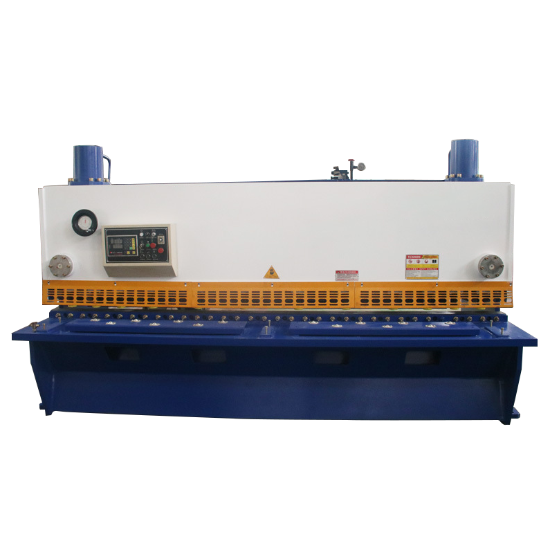 Cnc Nc Hydraulic Press Metal Guillotine Shear Machine For Carbon Stainless Steel Sheet CNC Nc Hydraulický lis na kovové gilotinové nůžky na plechy z uhlíkové nerezové oceli