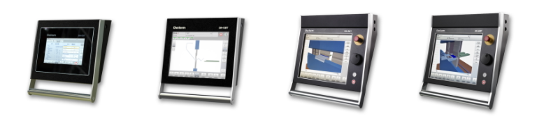 Da53t Cnc System Controller 125t4000 3+1 Axis Cnc Hydraulic Press Brake With Good Quality Da53t CNC systémový ovladač 125t4000 3+1 osý CNC hydraulický ohraňovací lis s dobrou kvalitou