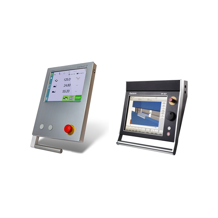 Delem Da66t 125 3+1 4+1 6+1 8+1 Cnc Hydraulic Press Brake For Metal Plate Bending Delem Da66t 125 3+1 4+1 6+1 8+1 CNC hydraulický ohraňovací lis pro ohýbání plechů