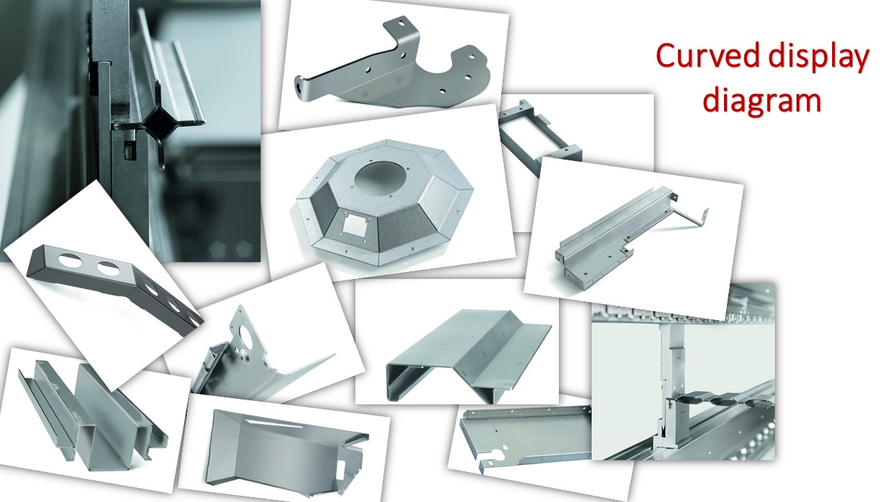 Elektrické nůžky / Stroj na řezání plechů / Elektrické nůžky na gilotinu