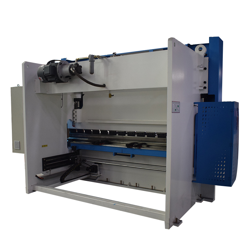 Factory Supply Electro Hydraulic Press Brake Cutting Bending Machine Tovární dodávka Elektrohydraulický ohraňovací lis ohýbací stroj
