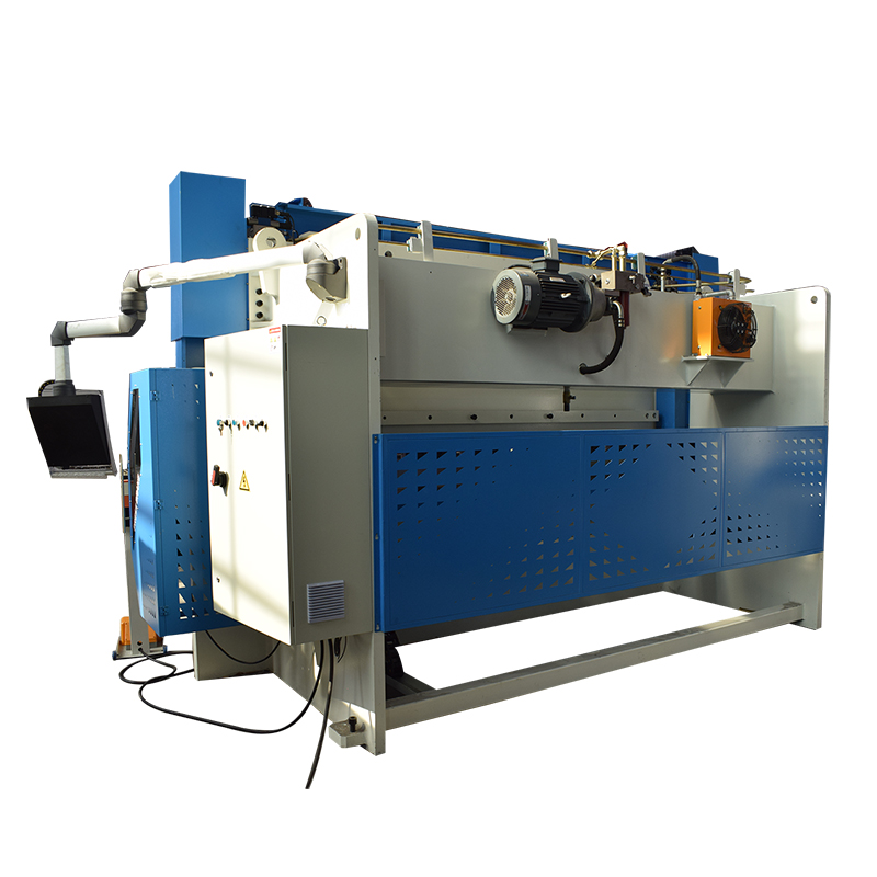 Factory Supply Electro Hydraulic Press Brake Cutting Bending Machine Tovární dodávka Elektrohydraulický ohraňovací lis ohýbací stroj