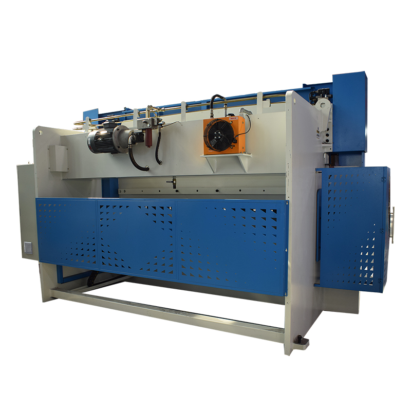 Factory Supply Electro Hydraulic Press Brake Cutting Bending Machine Tovární dodávka Elektrohydraulický ohraňovací lis ohýbací stroj