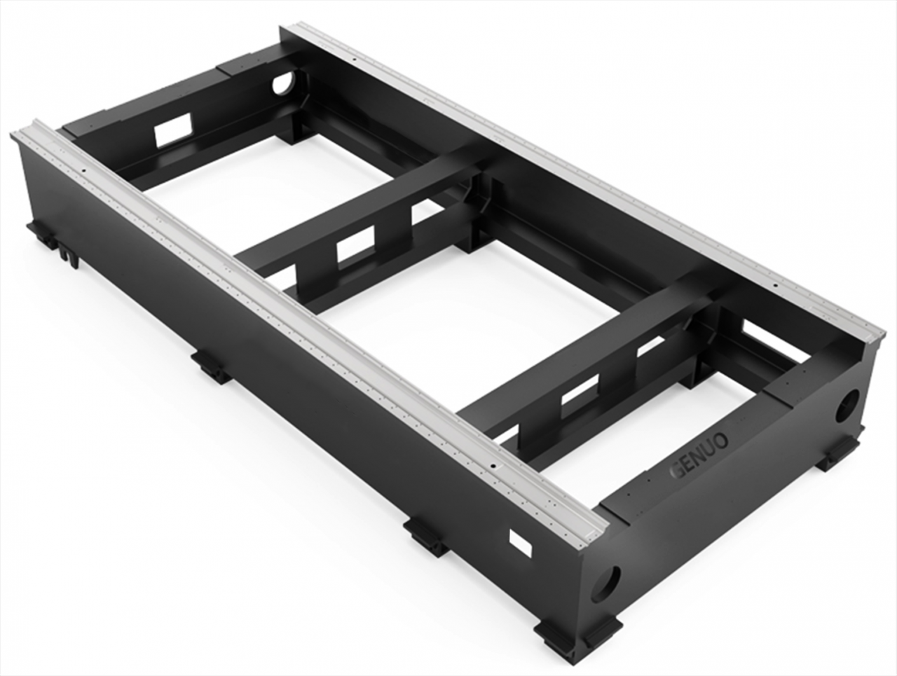 Vláknový laserový řezací stroj Řezání hliníku, laserové řezání plechů