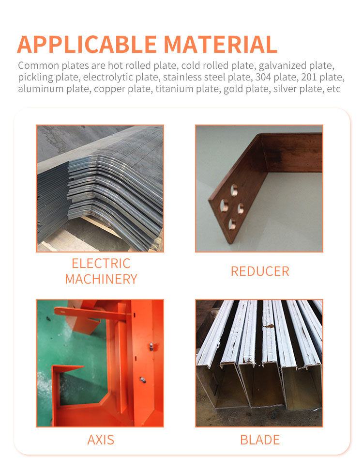 Good Price! Cnc Metal Steel Hydraulic Bending Machine Cnc Press Brake Machine Dobrá cena! CNC kovový ocelový hydraulický ohýbací stroj CNC ohraňovací lis