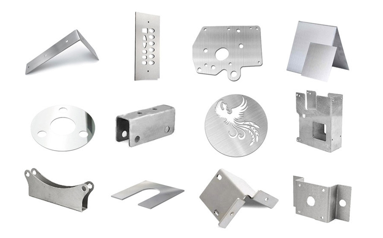 High Precision Cnc Medium Width Metal Sheet Fiber Laser Cutting Machine Vysoce přesný CNC laserový řezací stroj se střední šířkou plechových vláken