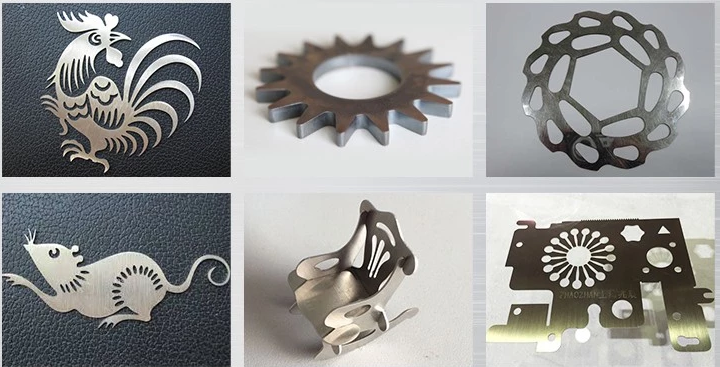 High Precision Fiber Laser Cutting Metal Stainless Steel Carbon 2000w Vysoce přesné laserové řezání kovu z nerezové oceli Carbon 2000w