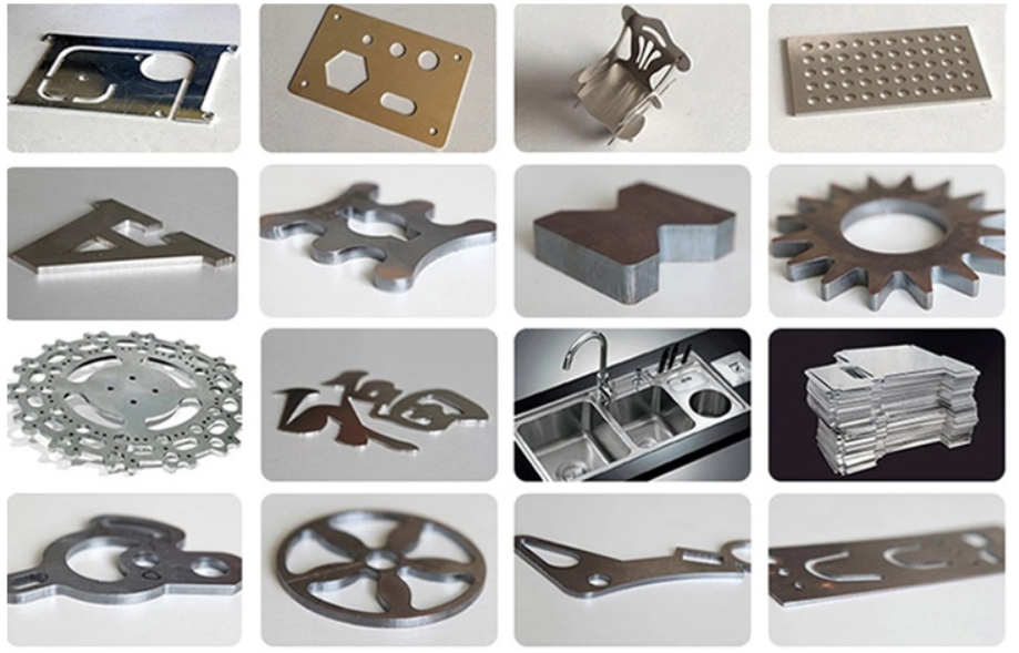 High Precision Fiber Laser Cutting Metal Stainless Steel Carbon 2000w Vysoce přesné laserové řezání kovu z nerezové oceli Carbon 2000w