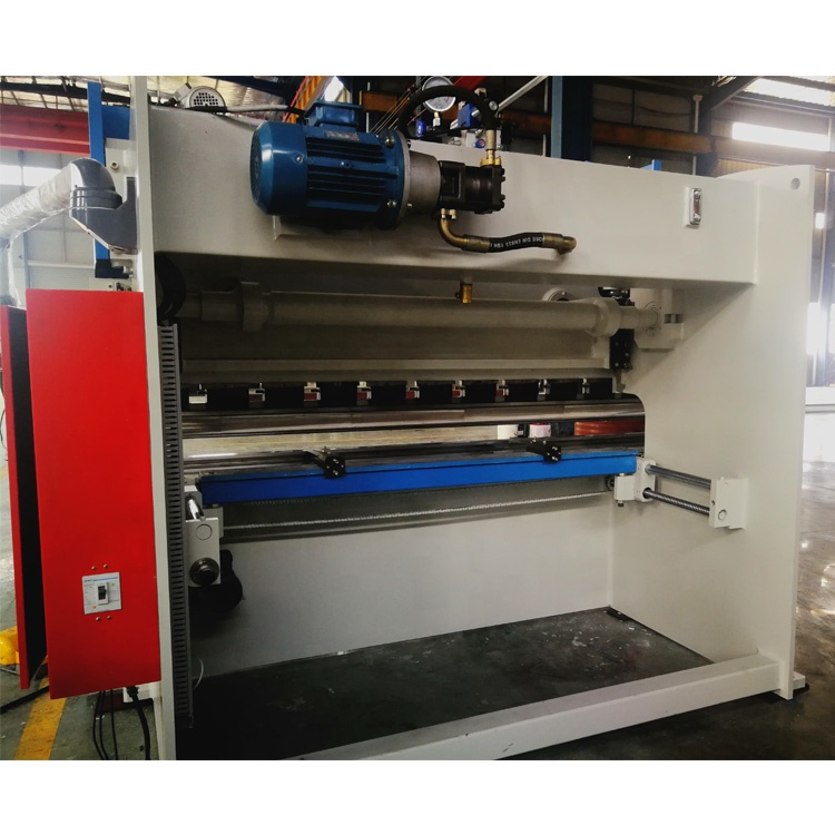 Hydraulic Press Brake 3 Meter 160 Ton High Quality Cnc Wc67y-Bending Machine Hydraulický ohraňovací lis 3 metry 160 tun vysoce kvalitní CNC ohýbačka Wc67y