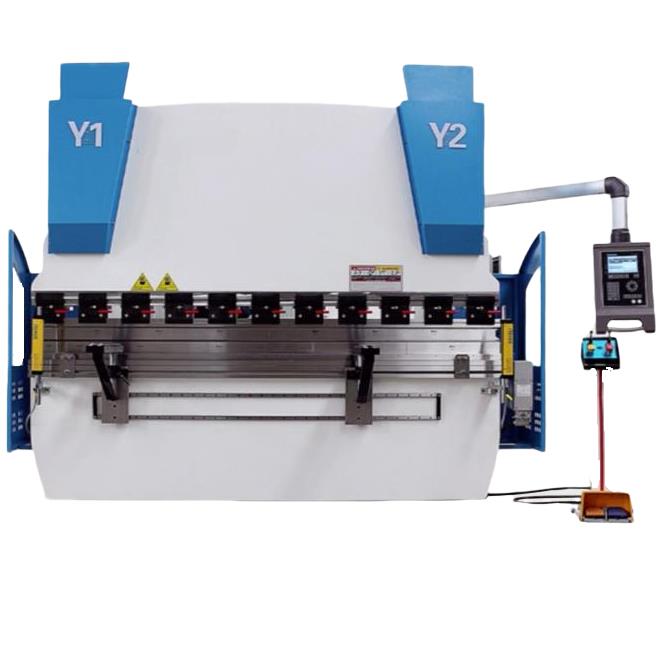Hydraulic Press Brake 3 Meter 160 Ton High Quality Cnc Wc67y-Bending Machine Hydraulický ohraňovací lis 3 metry 160 tun vysoce kvalitní CNC ohýbačka Wc67y