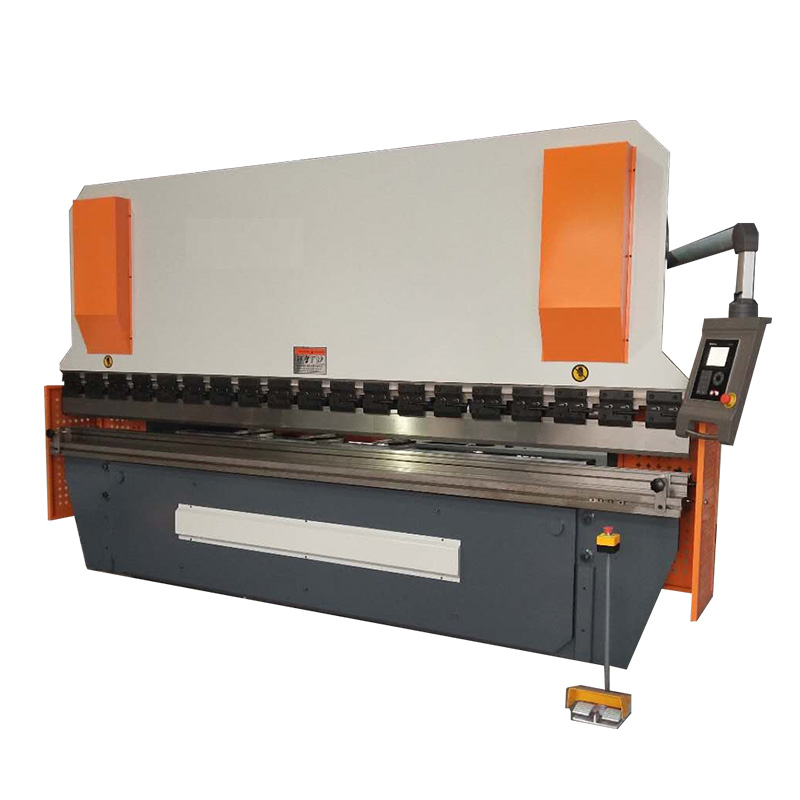 Hydraulic Press Wc67y 80/2500 China Cheap Price Hydraulic Press Brake Machine Hydraulický lis Wc67y 80/2500 Čína Levná cena Hydraulický ohraňovací lis