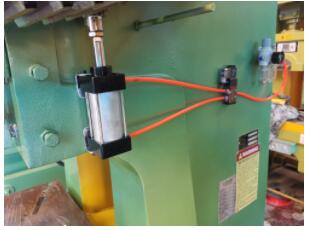 Mechanical Press Machine, 100 Ton Power Press Price Mechanický lis, cena lisu 100 tun