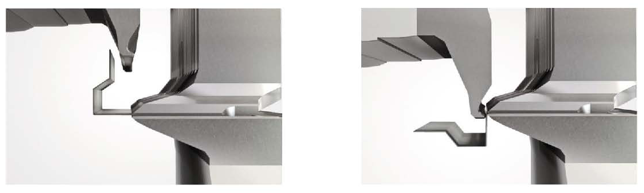 Steel Sheet Aluminum Bending Hydraulic Press Brake Machine Hydraulický ohraňovací lis na ohýbání ocelových plechů