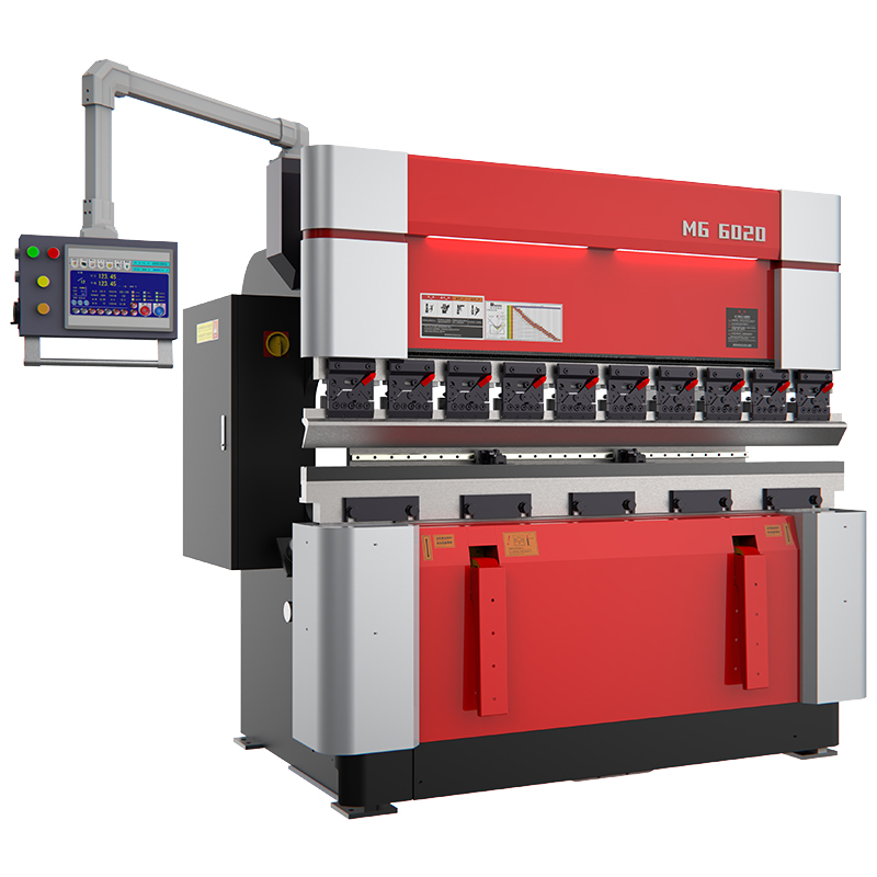Steel Sheet Aluminum Bending Hydraulic Press Brake Machine Hydraulický ohraňovací lis na ohýbání ocelových plechů