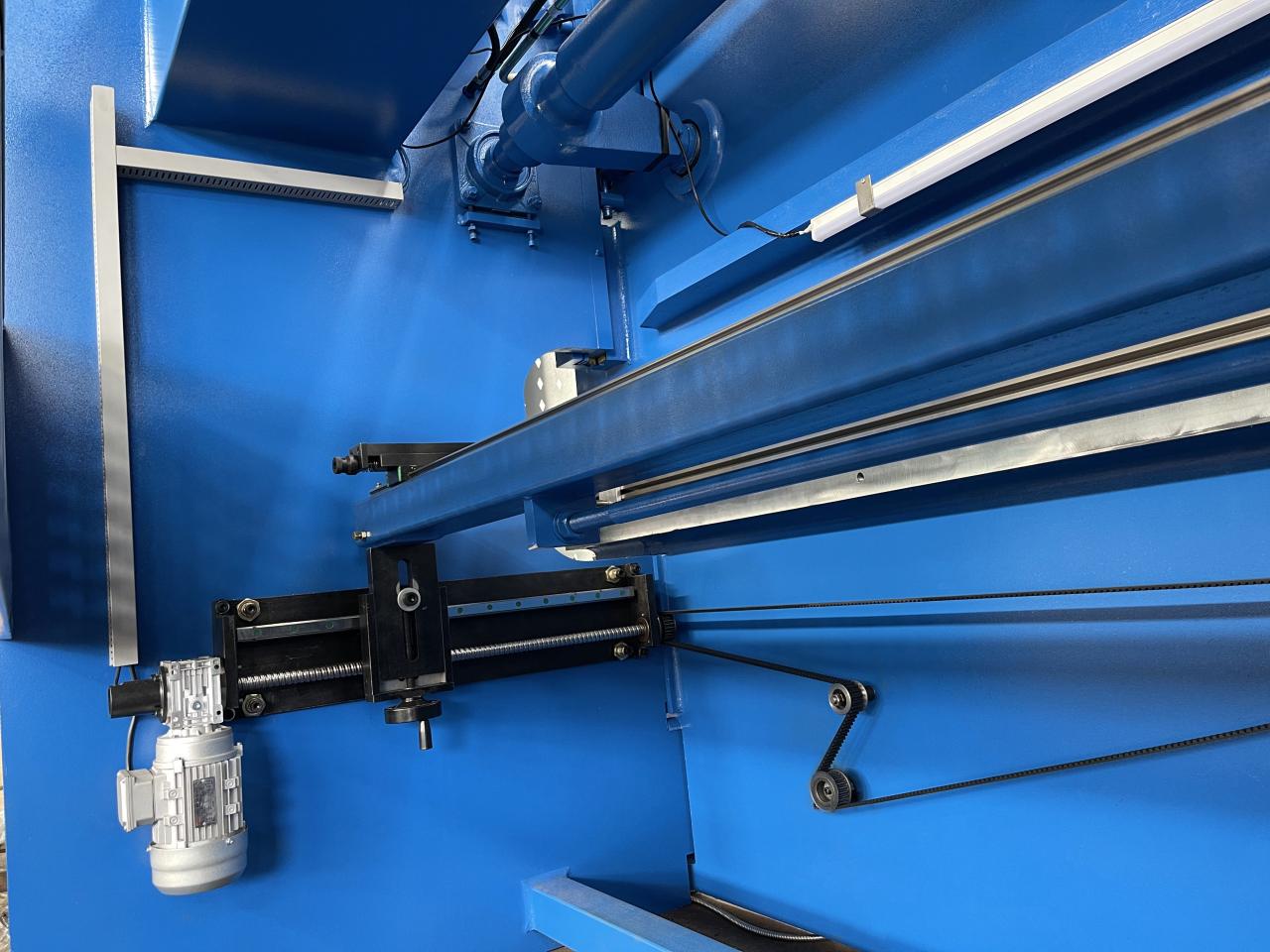 Wc67k-400T Cnc Plc Manual Sheet Bending Machine Hydraulic Nc Press Brake Machine Wc67k-400T CNC Plc Ruční ohýbačka plechu Hydraulický NC ohraňovací lis